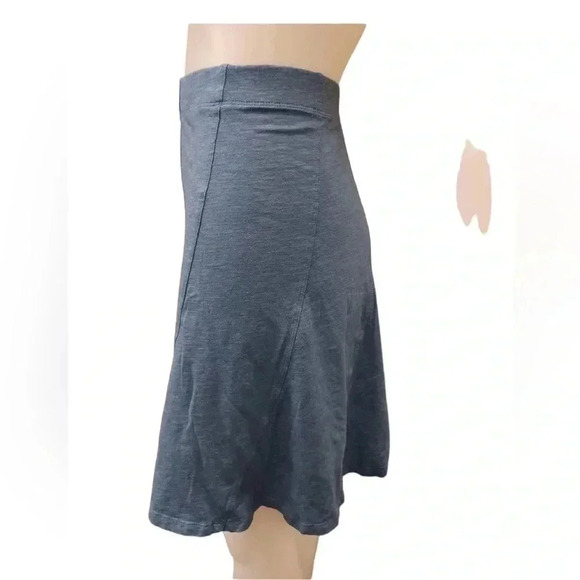 Horny Toad Chachacha Skater Blue  Skirt Size X Large - Picture 5 of 11